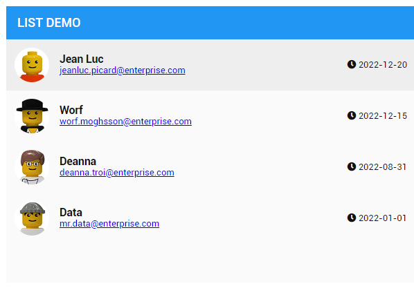 Sencha fiddle Sencha fiddle